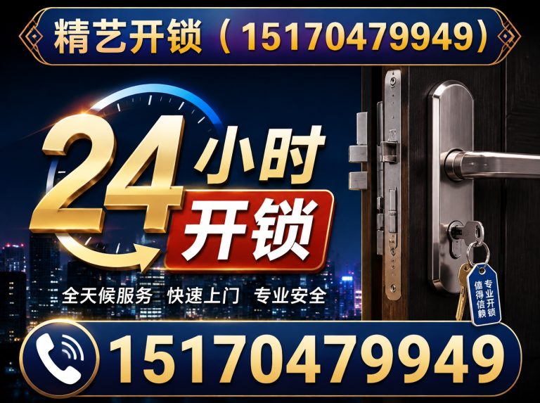 安义县24小时开锁展示图